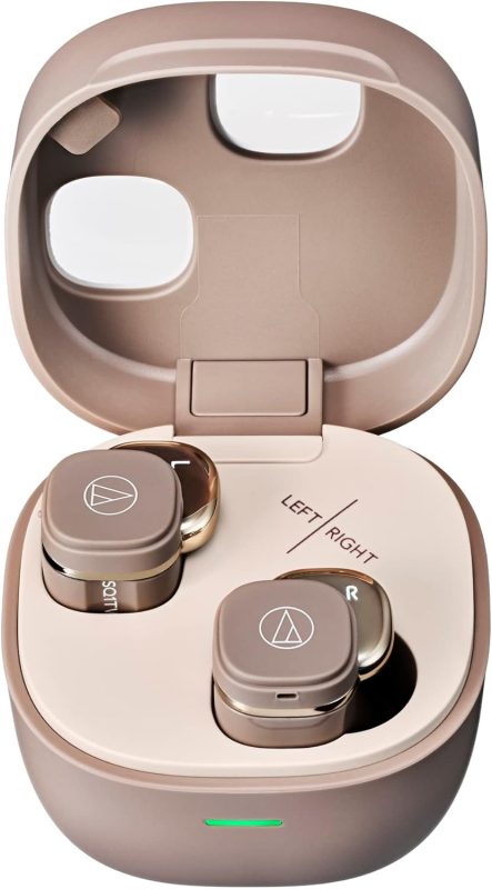 オーディオテクニカ(audio-technica) ワイヤレスイヤホン ATH-SQ1TW2