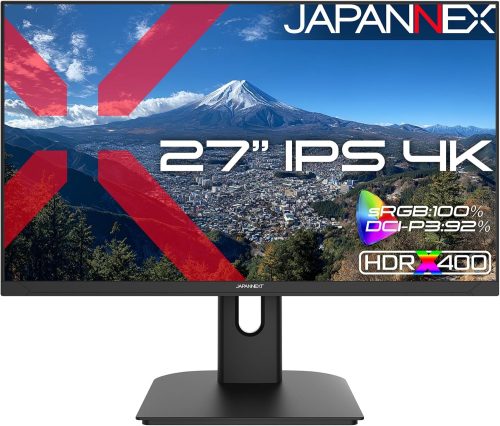 JAPANNEXT 4Kモニター JN-i27U2
