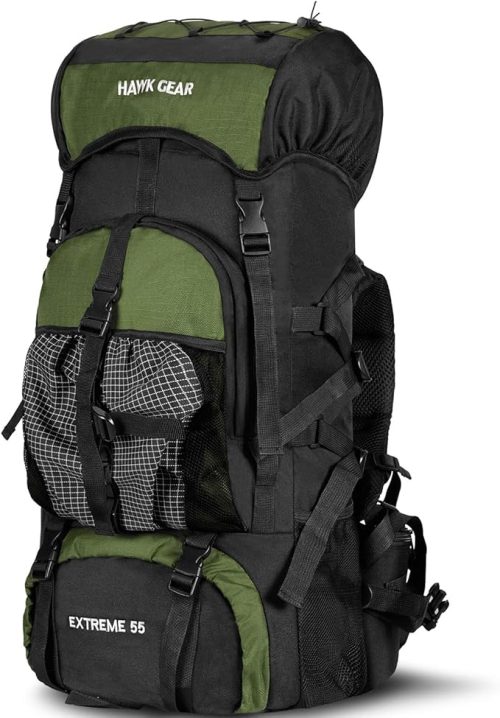 ホークギア(HAWK GEAR) バックパック 55L