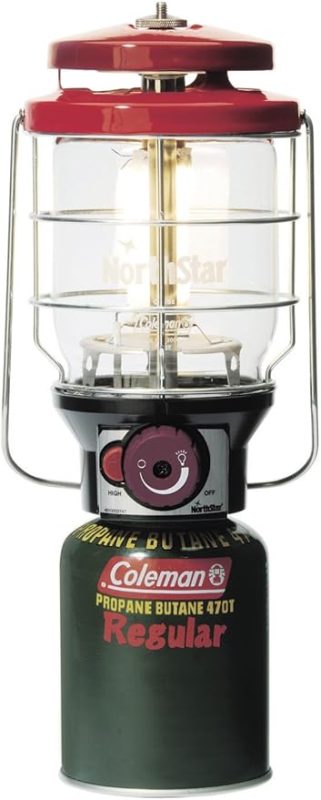 コールマン(Coleman) 2500 ノーススターLPガスランタン 2000015521