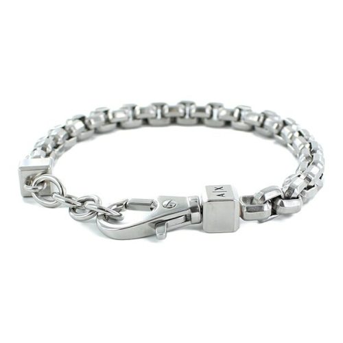 アルマーニエクスチェンジ(ARMANI EXCHANGE) ブレスレット シルバー