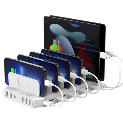 Unitek USB充電ステーション