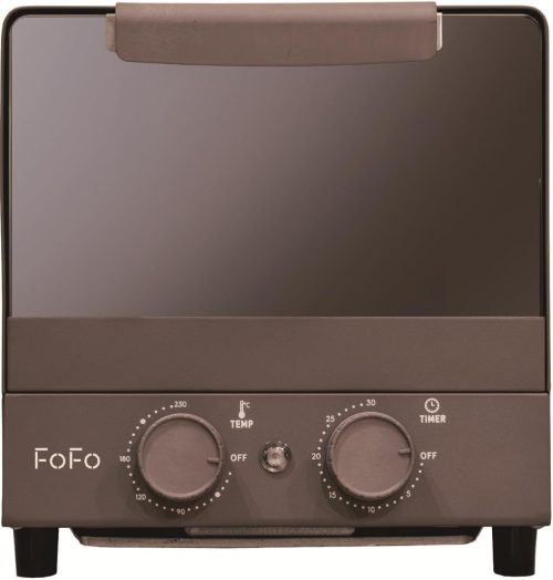 ワンダーシェフ 小型コンベクション オーブントースター SFCBT50