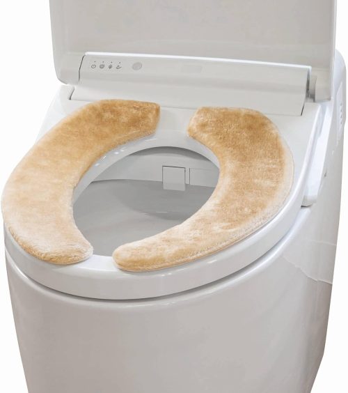 オカ(OKA) 便座クッション すごふわ