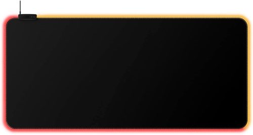 ハイパーエックス(HyperX) HyperX Pulsefire Mat RGBゲーミングマウスパッド XL 4S7T2AA