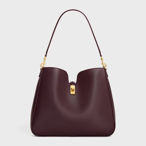 セリーヌ(CELINE) ミディアム カミーユ 16 セーズ ソフト バッグ スムースカーフスキン