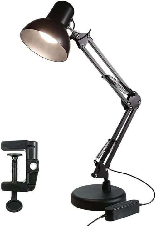 電光ホーム LED 充電式 アームライト dskl-2way01