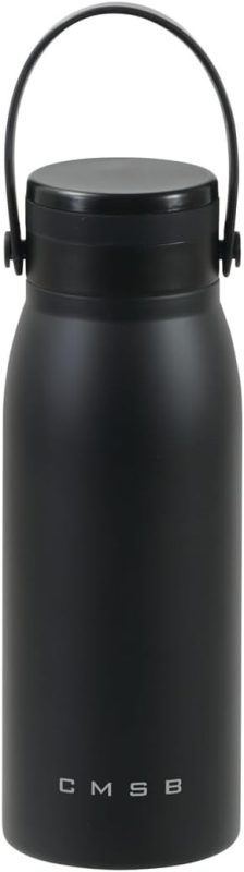 パール金属(PEARL METAL) 炭酸も使えるマグボトル600 HC-48