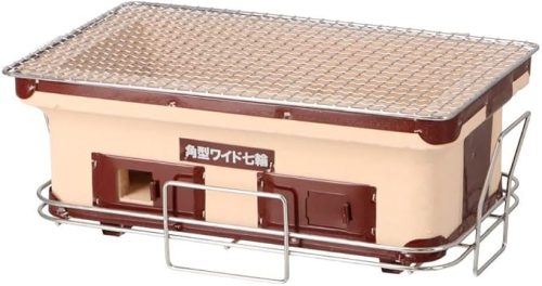 コーナン 七輪角型ワイド SP23-4612