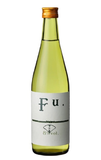 富久錦(FUKUNISHIKI SAKE BREWING) 純米 Fu.