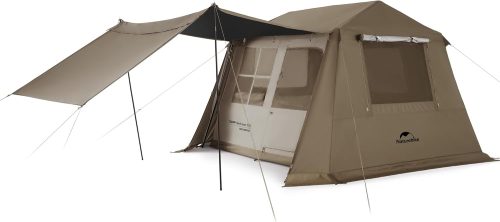 ネイチャーハイク(NatureHike) Village6.0 ワンタッチ テント
