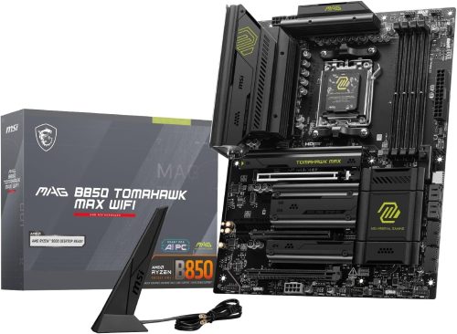 エムエスアイ(MSI) MAG B850 TOMAHAWK MAX WIFI