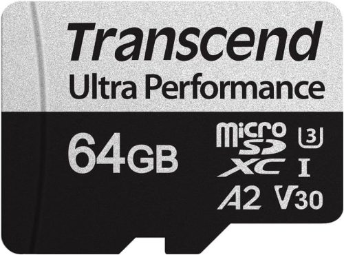 トランセンド(Transcend) microSDカード USD340S TS64GUSD340S