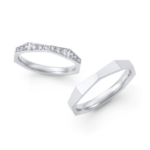ロイヤルアッシャー(ROYAL ASSCHER) ロイヤル・アッシャー・シグニチャーカット