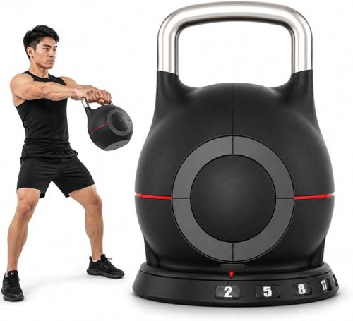 AXIS FIT 7段階調整 可変式ケトルベル