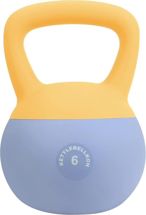 ケトルベル魂(KETTLEBELLKON) ソフトケトルベル