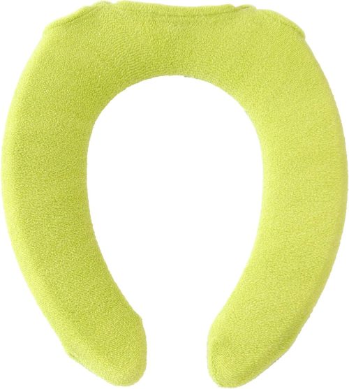 オカ(OKA) ノルン U型専用便座カバー グリーン