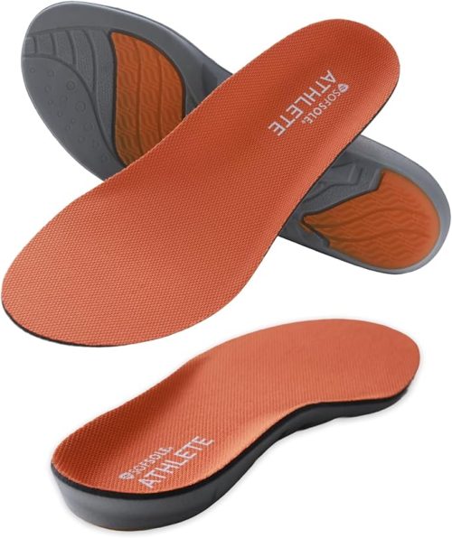 ソフソール(SOFSOLE) インソール アスリート アーチ エアープラス アスレティック
