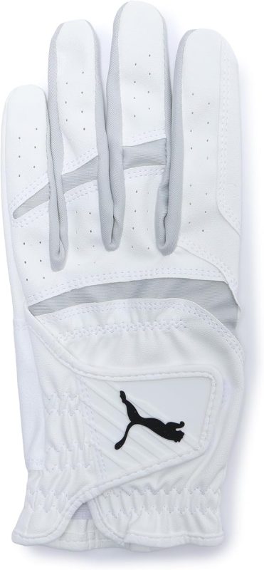 プーマ(PUMA) メンズ ゴルフ フュージョン グリップ グローブ 3.0 左手用 042105