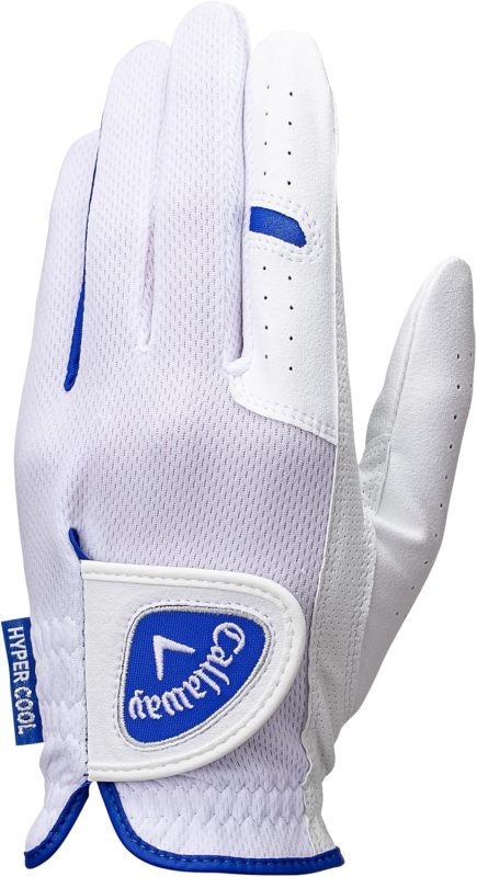 キャロウェイ(Callaway) ハイパークール グローブ 25 JM