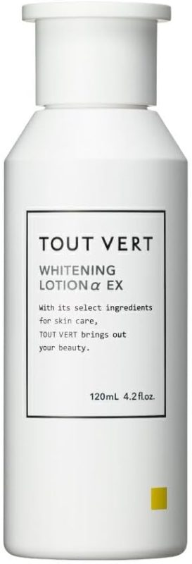 トゥヴェール(TOUT VERT) 薬用ホワイトニングローションαEX 医薬部外品
