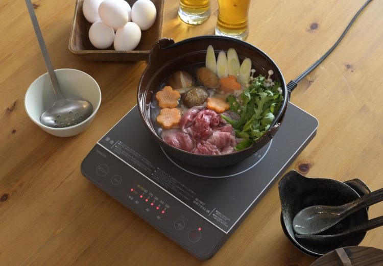 コンロのイメージ
