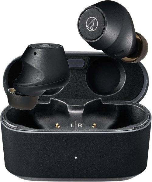 オーディオテクニカ(audio-technica) ワイヤレスイヤホン ATH-CKS30TW+