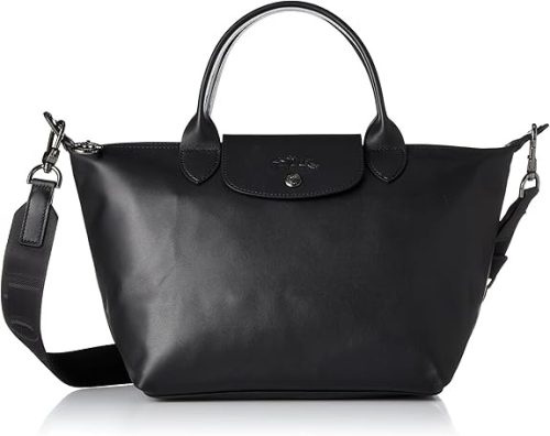 ロンシャン(LONGCHAMP) ル プリアージュ エクストラ S トップハンドルバッグ レザー