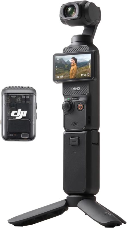 ディー・ジェイ・アイ(DJI) OSMO POCKET 3
