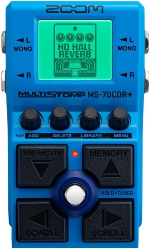 ズーム(ZOOM) MS-70CDR+