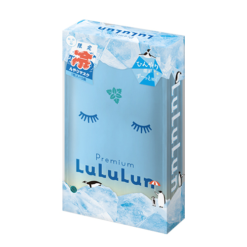 ルルルン(LuLuLun) プレミアムルルルン ひんやりマスク