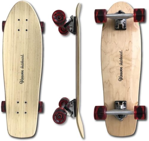HEAVEN SKATEBOARD スケートボードクルーザー