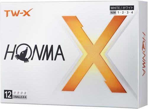 本間ゴルフ(HONMA GOLF) TW-X