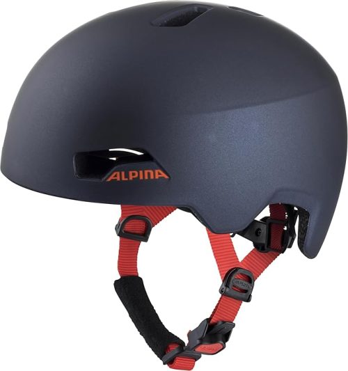 アルピナ(ALPINA) キッズ用ヘルメット HACKNEY