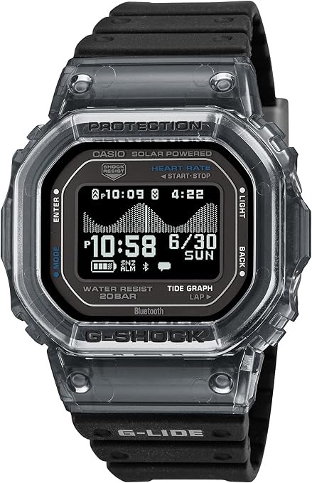カシオ(CASIO) G-SHOCK G-LIDE GBX-H5600-1JR