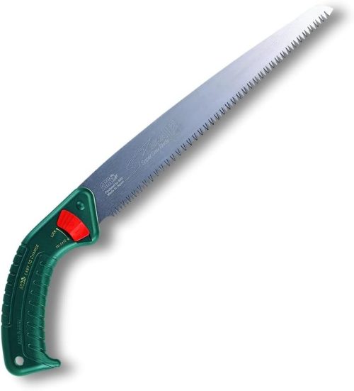 アルス ワンタッチ替刃鋸 生木剪定鋸 NK-24