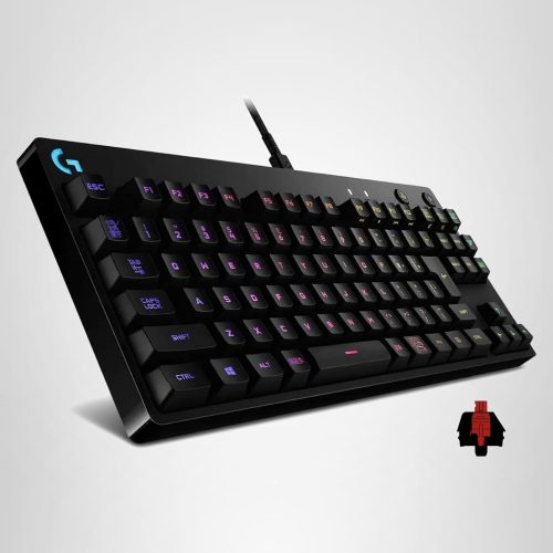 ロジクール(Logicool) PRO ゲーミングキーボード G-PKB-002LNd