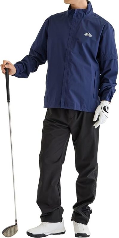 ベンケ(BENQUE) ゴルフ専用雨具 レインウェア