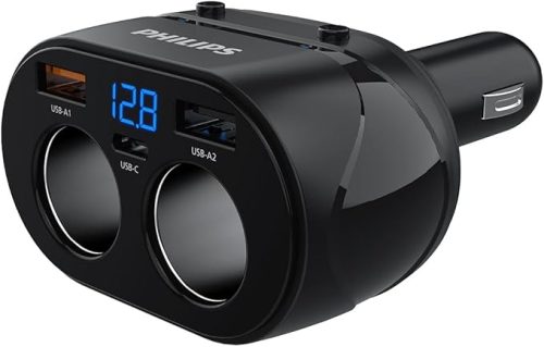 フィリップス(Philips) 自動車用充電器 DLP3521N