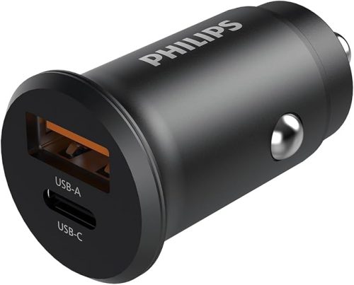 フィリップス(Philips) 自動車用充電器 DLP3520N