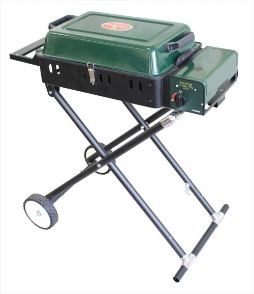 ニチネン(NITINEN) カセットガス式BBQグリル QUICKLYll CBS-333