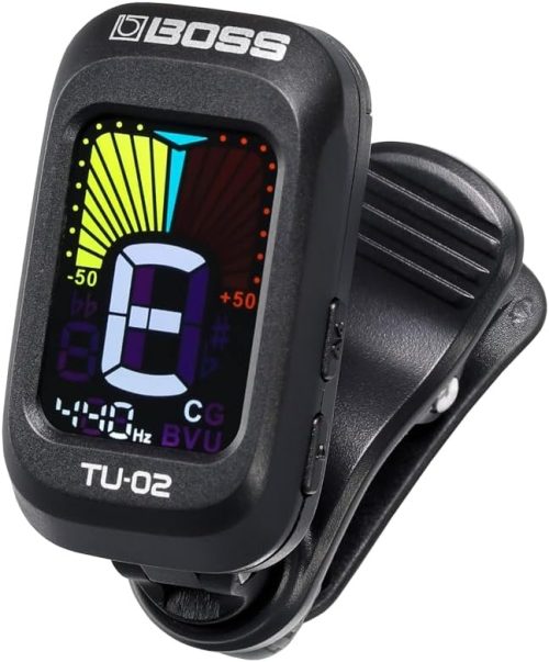 ボス(BOSS) Clip-On Tuner tu-02