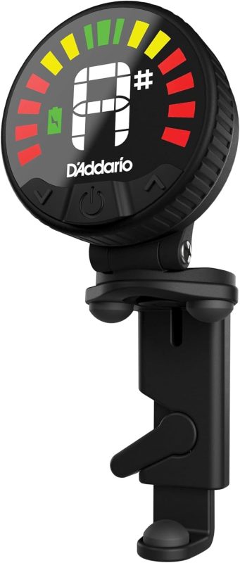 ダダリオ(DADDARIO) Nexxus 360 Rechargeable Tuner PW-CT-30