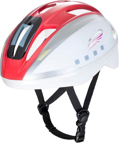 アイデス(Ides) キッズヘルメットS 新幹線E6系こまち