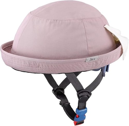 オージーケーカブト(OGK KABUTO) キッズ用ヘルメット ハットタイプ JOLY