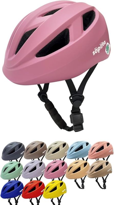 ソポタ(sopota) 親子で被れる 自転車 ヘルメット SOP-CH