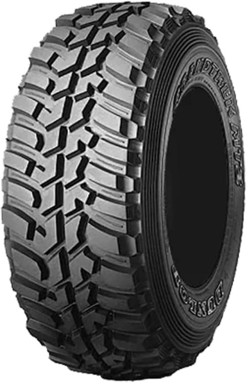 ダンロップ(DUNLOP) グラントレック MT2 195R16C