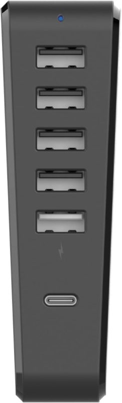 アローン(ALLONE) 新型PS5用USB HUB ALG-P5N5PUHBK