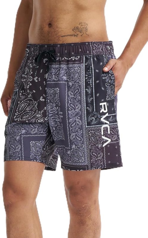 ルーカ(RVCA) スイムショーツ ELASTIC BS