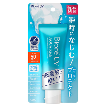 花王(Kao) ビオレUV アクアリッチ ウォータリーエッセンス